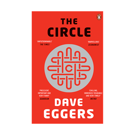 The Circle by Dave Eggers_600px